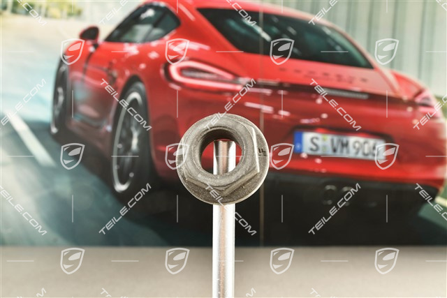 C4 / Turbo, Collar nut