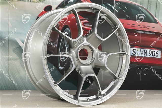 20" Turbo S Exclusive Design Felge, 9,5J x 20 ET44