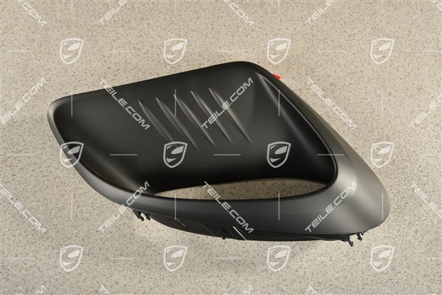 GT3RS, Blende für Lufteinlass, seitlich, L
