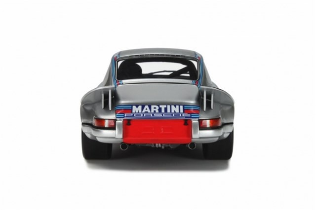GT Spirit - Porsche 911 RSR Targa Florio 1973, scale 1:18, delivery: from 09/2015