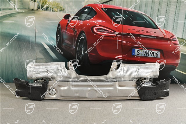 Belka zderzaka tylnego