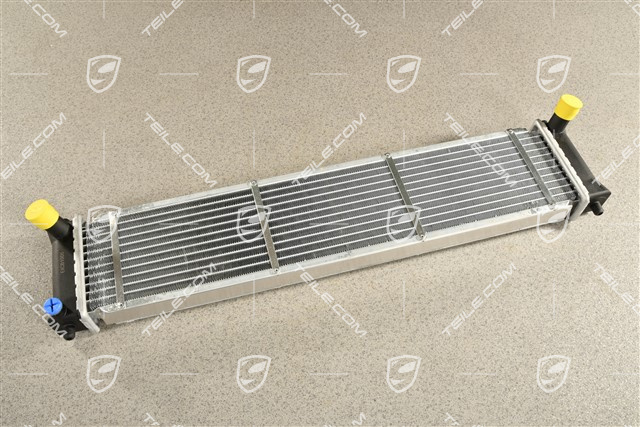 Chłodnica wody, środek