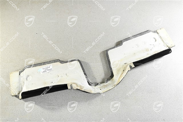 Verkleidung Teppich / Hutablage, Schwarz