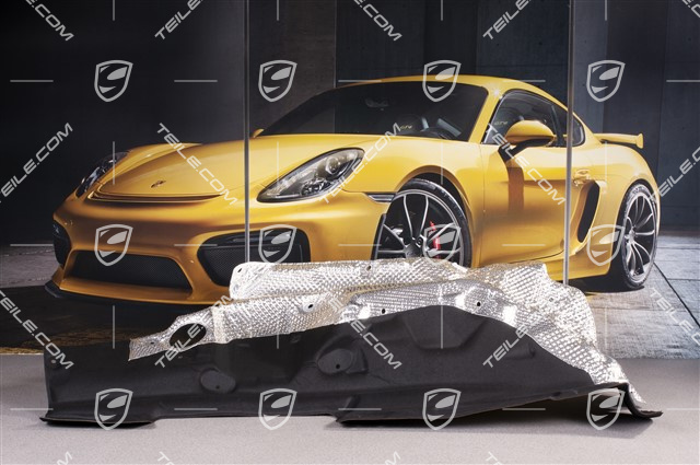 Wygłuszenie tunelu środkowego, R