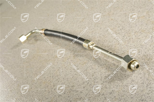 Kraftstoffleitung, Kraftstoffdruckregler