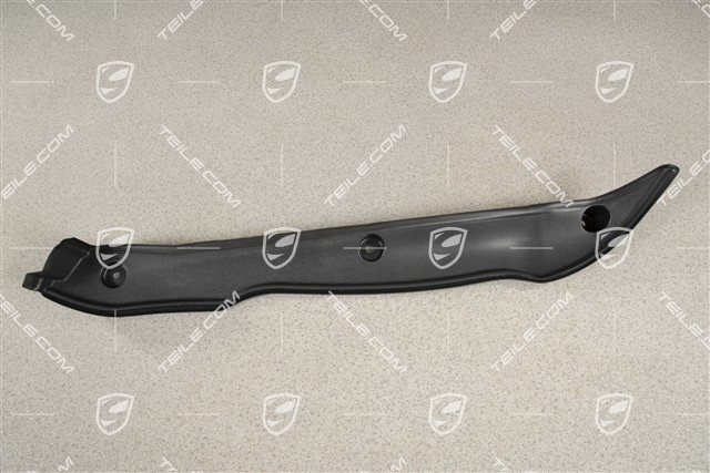 Abdeckung zwischen Kotflügel und Tür, R