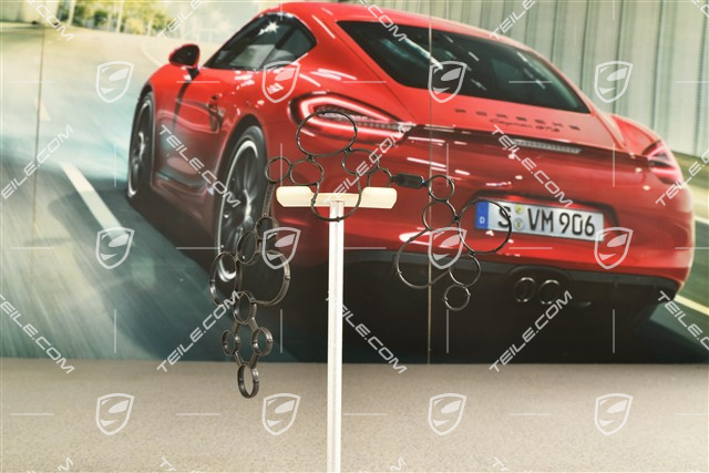 2,9L / 3,0L, Dichtung, Ventildeckel, L=R