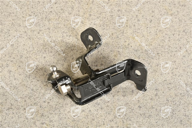 Spannseil Konsole, Cabriodach, Turbo, L