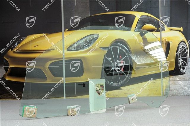 4200 Spyder - Szyba drzwi, L 4200 Spyder - Szyba drzwi, L