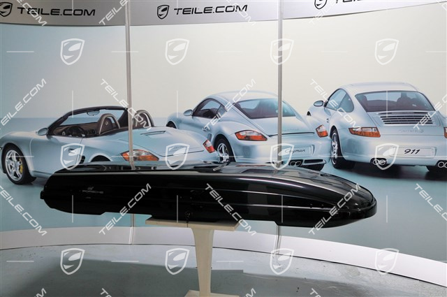 Dachbox, breit, 520 Liter, 2.180 x 895 x 400 mm