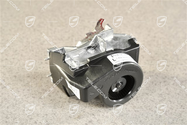 PDLS+ LED-Scheinwerfer modul mit Lüfter, L