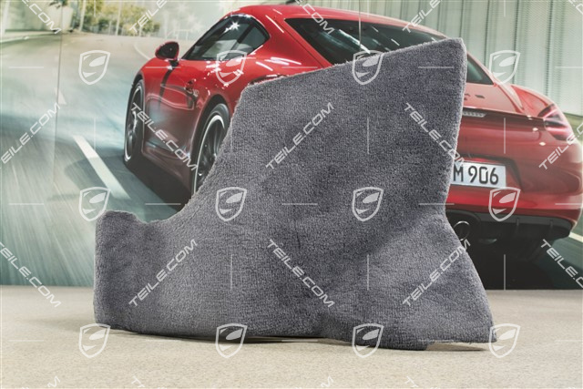 Kofferraumverkleidung, Seeblau, L