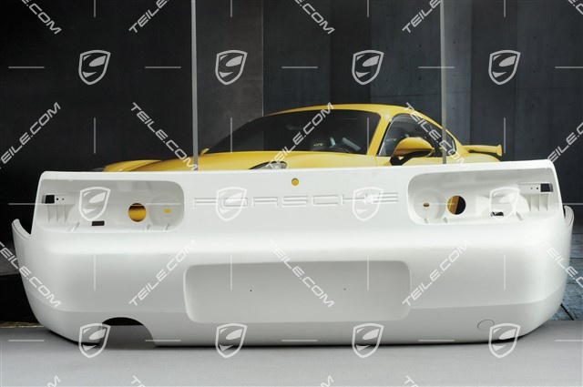 Bumper lining