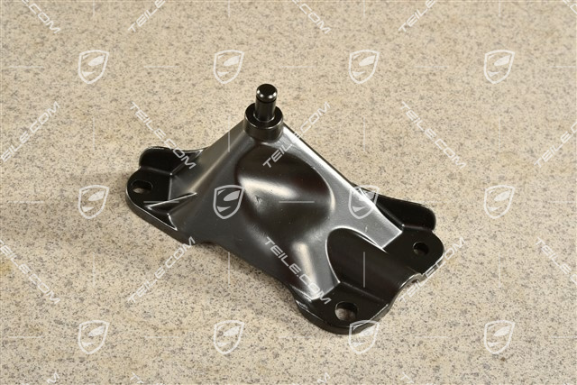 Convertible top bracket, R