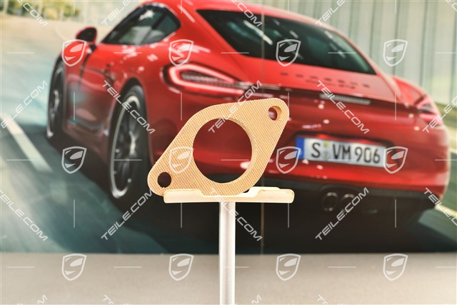 912, Isolierflansch / Flanschdichtung unter der Kraftstoffpumpe