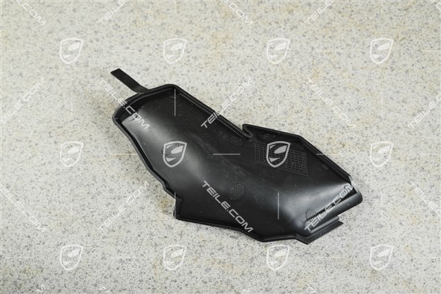 Abdeckung Kotflügel, L