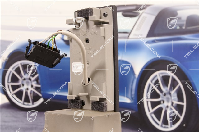 Dodatkowy panel sterowania radiem, Nokia Digital Sound Processing