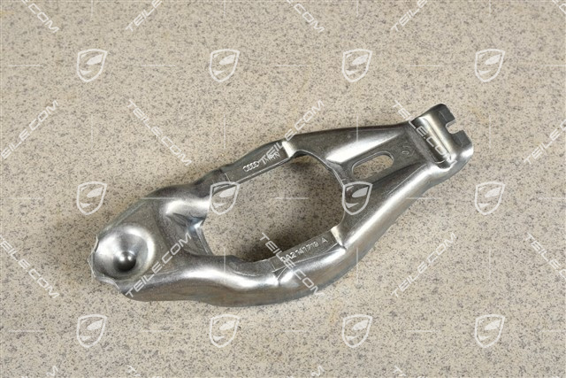 Clutch release lever