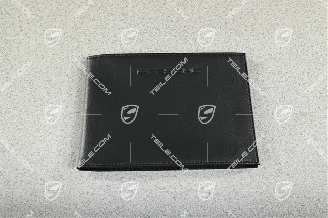 Vehicle Maintenance Folder