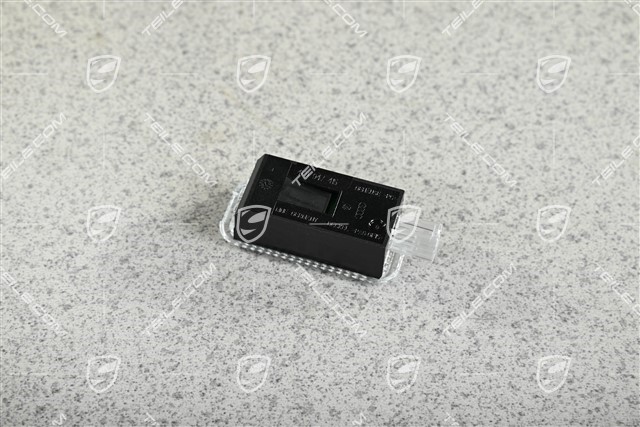 Leuchte / Fussraumleuchte