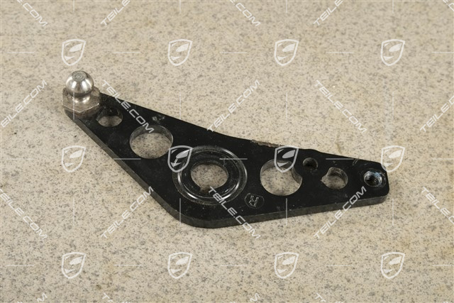 Dźwignia zawiasu, R