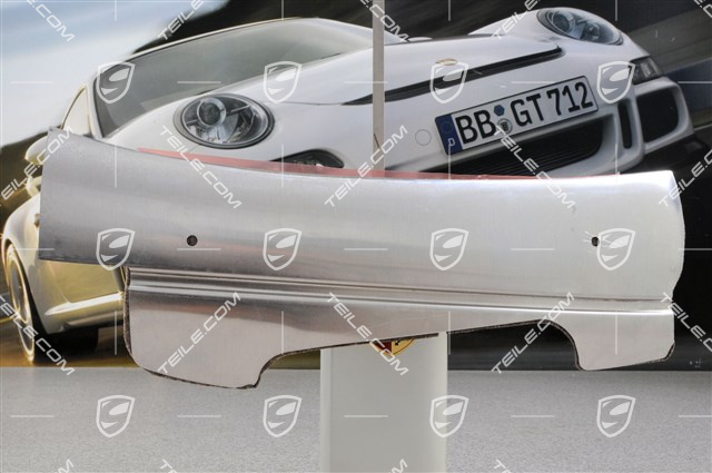 Retaining strip, R Retaining strip, R