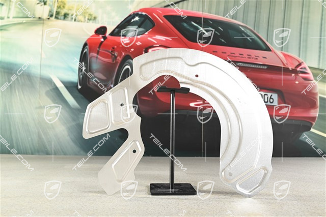 GT3, Osłona tarczy hamulcowej tylnej, L