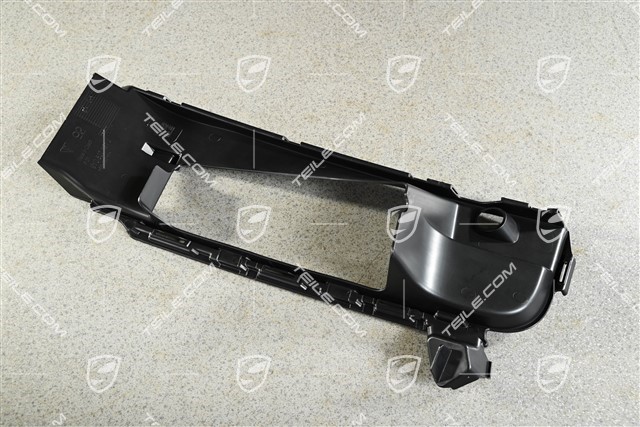 Prowadnica powietrza, boczna, system nightvision, L