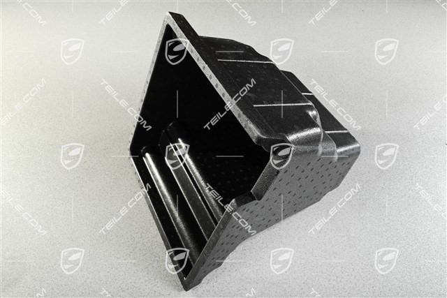 Wypełnienie bagażnika