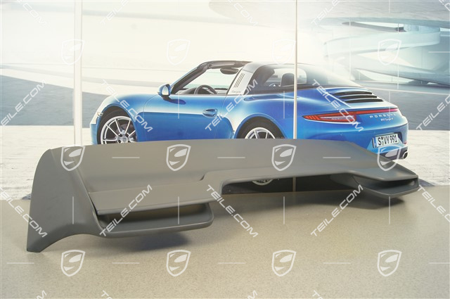 Rear spoiler AeroKit