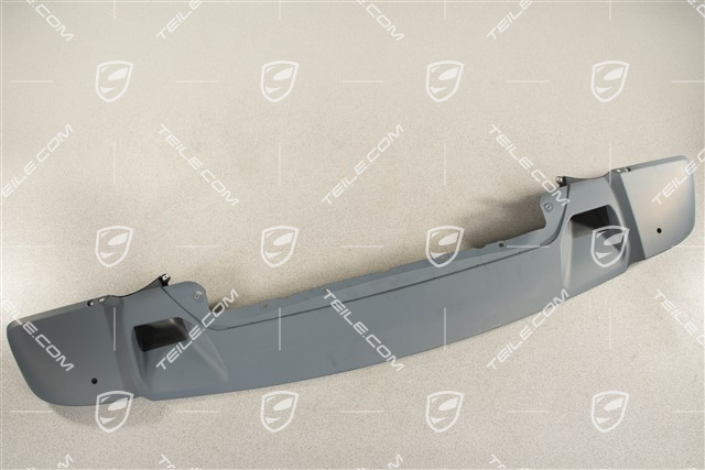 Aerokit / GTS, Front bumper spoiler / lower part trim