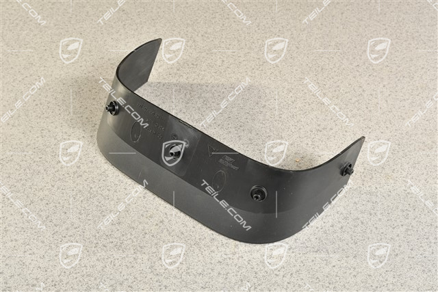 Blende Auspuffrohr, Heckstoßstange, GT3 / GTRS / 911R