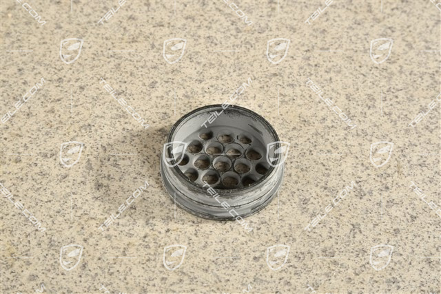 Belueftungselement, Scheinwerfer, L=R