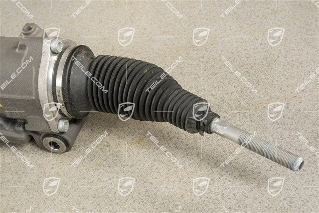 Przekładnia kierownicza