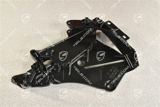 Convertible top support, L