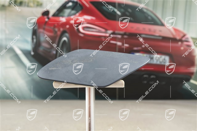 Trim cover, V8 GTS / V8 Turbo / V8 Turbo S, L