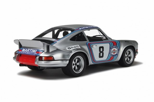 GT Spirit - Porsche 911 RSR Targa Florio 1973, scale 1:18, delivery: from 09/2015