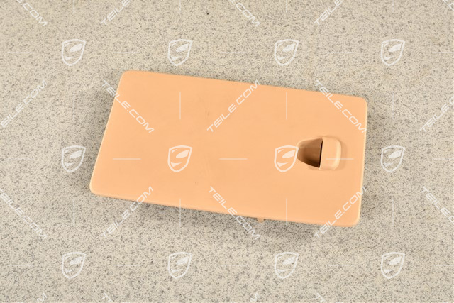 Deckel / Sicherungskasten Abdeckung, Luxorbeige, R
