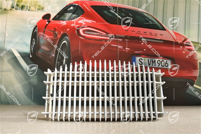 Żeberka tylnej klapy, w podkładzie