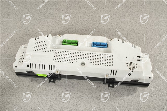 S, V8 4,5L 250kW, Licznik