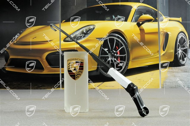 Ramię wycieraczki szyby czołowej wersja UK, strona kierowcy, R Ramię wycieraczki szyby czołowej wersja UK, strona kierowcy, R