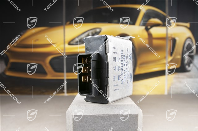 Przekaźnik podgrzewania tylnej szyby