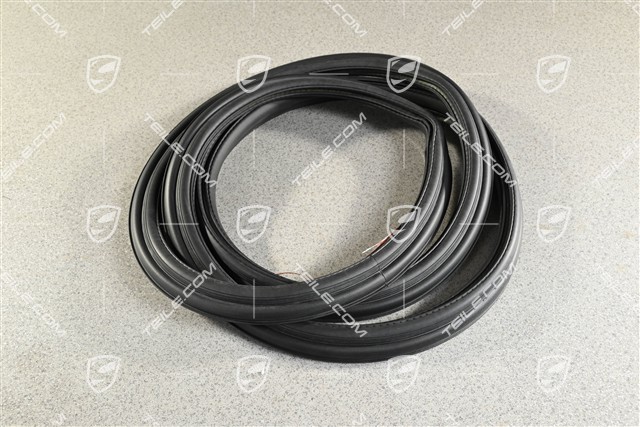 Gasket / Seal, rear lid