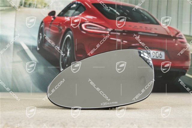 Spiegelglas, konvex, Carrera RS, L