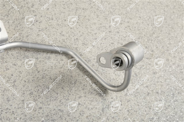 3,0L TDI, Harnstoffleitung ADblue / Wasserleitung