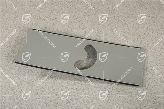 Schieber Verkleidung, B-Säule, oben, R