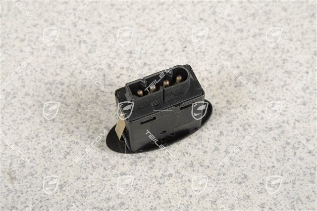 Potencjometr manualnej regulacji poziomu reflektorów