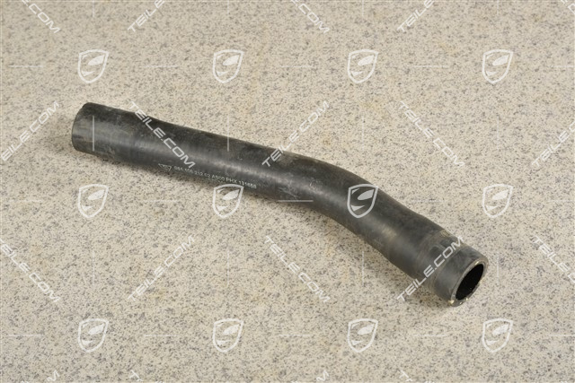 Coolant hose, short, supply