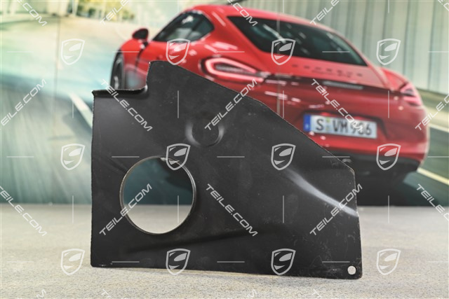 Wewnętrzna szyna lewa tylna