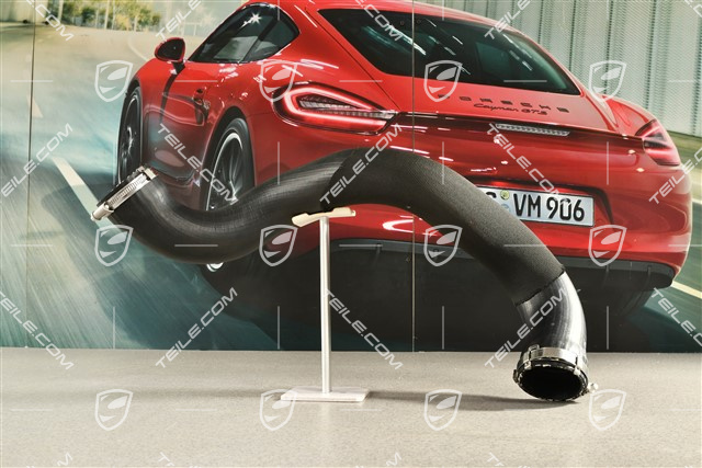 3,0L V6, Rura układu turbodoładowania, P